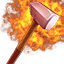 Weapon hammer flaming.png